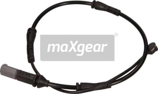 Maxgear 23-0043 - Сигнализатор, износ тормозных колодок parts5.com