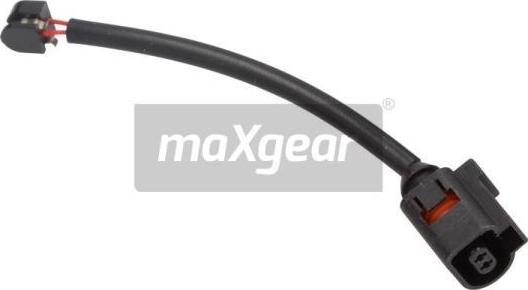 Maxgear 23-0047 - Сигнализатор, износ тормозных колодок parts5.com