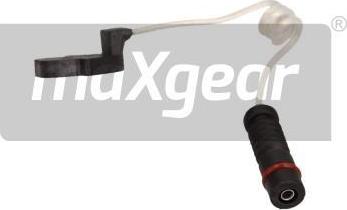 Maxgear 23-0050 - Сигнализатор, износ тормозных колодок parts5.com