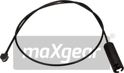 Maxgear 23-0058 - Сигнализатор, износ тормозных колодок parts5.com