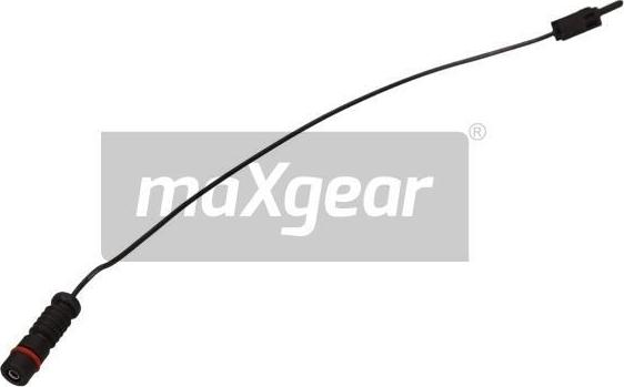 Maxgear 23-0052 - Сигнализатор, износ тормозных колодок parts5.com