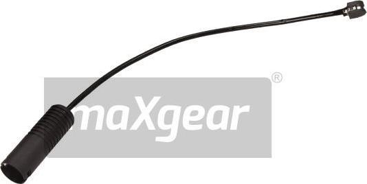 Maxgear 23-0057 - Сигнализатор, износ тормозных колодок parts5.com