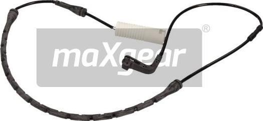 Maxgear 23-0066 - Сигнализатор, износ тормозных колодок parts5.com