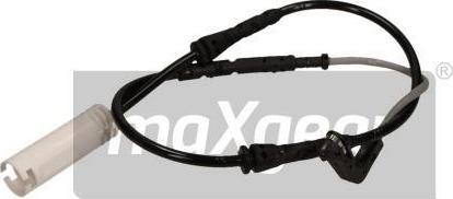 Maxgear 23-0061 - Сигнализатор, износ тормозных колодок parts5.com