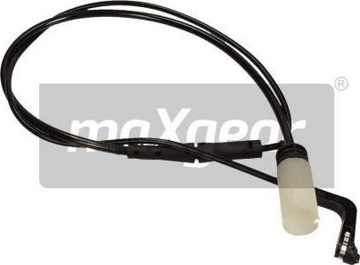 Maxgear 23-0062 - Сигнализатор, износ тормозных колодок parts5.com