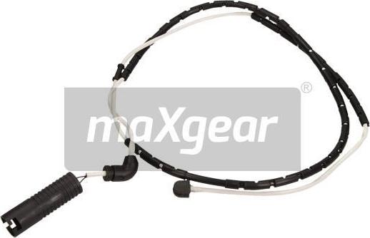 Maxgear 23-0067 - Сигнализатор, износ тормозных колодок parts5.com