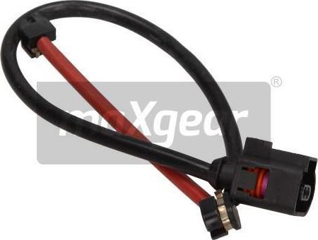 Maxgear 23-0009 - Сигнализатор, износ тормозных колодок parts5.com