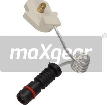 Maxgear 23-0006 - Сигнализатор, износ тормозных колодок parts5.com