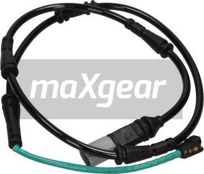 Maxgear 23-0014 - Сигнализатор, износ тормозных колодок parts5.com