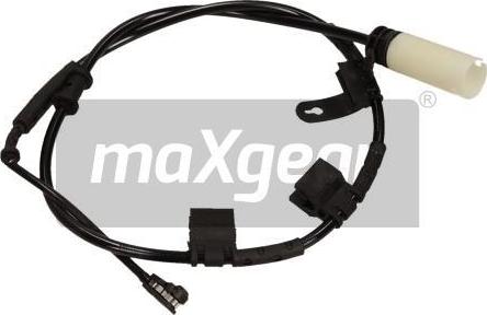 Maxgear 23-0080 - Сигнализатор, износ тормозных колодок parts5.com