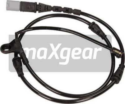 Maxgear 23-0034 - Сигнализатор, износ тормозных колодок parts5.com