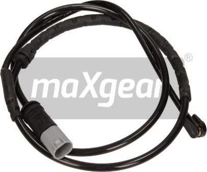 Maxgear 23-0035 - Сигнализатор, износ тормозных колодок parts5.com