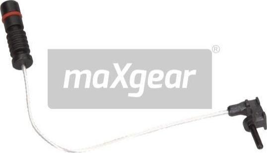 Maxgear 23-0038 - Сигнализатор, износ тормозных колодок parts5.com