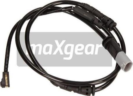 Maxgear 23-0026 - Сигнализатор, износ тормозных колодок parts5.com