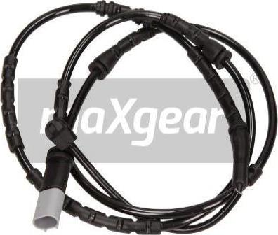 Maxgear 23-0027 - Сигнализатор, износ тормозных колодок parts5.com