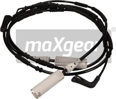 Maxgear 23-0074 - Сигнализатор, износ тормозных колодок parts5.com