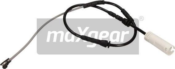 Maxgear 23-0076 - Сигнализатор, износ тормозных колодок parts5.com