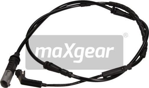 Maxgear 23-0070 - Сигнализатор, износ тормозных колодок parts5.com