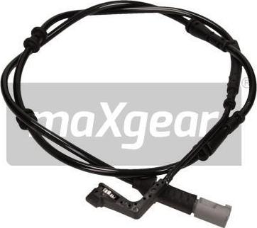 Maxgear 23-0071 - Сигнализатор, износ тормозных колодок parts5.com