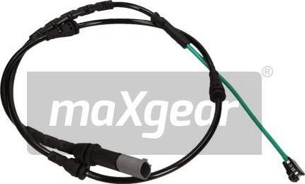 Maxgear 23-0078 - Сигнализатор, износ тормозных колодок parts5.com