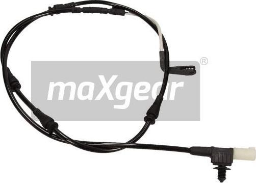 Maxgear 23-0105 - Сигнализатор, износ тормозных колодок parts5.com