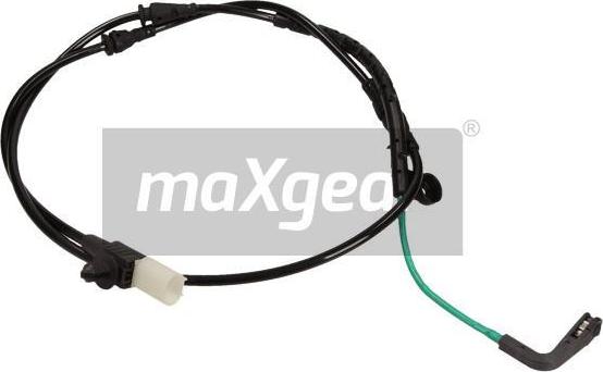 Maxgear 23-0101 - Сигнализатор, износ тормозных колодок parts5.com