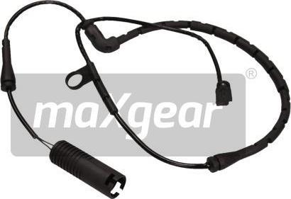 Maxgear 23-0111 - Сигнализатор, износ тормозных колодок parts5.com