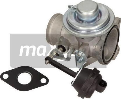 Maxgear 27-4001 - Клапан возврата ОГ parts5.com