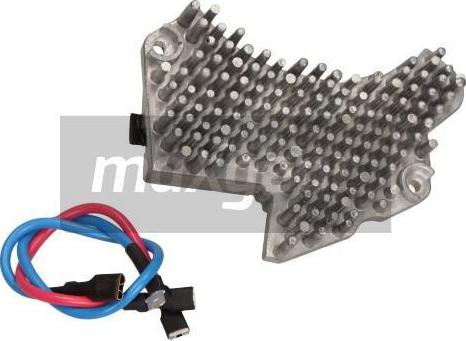 Maxgear 27-4003 - Сопротивление, реле, вентилятор салона parts5.com