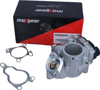 Maxgear 27-4035 - Клапан возврата ОГ parts5.com