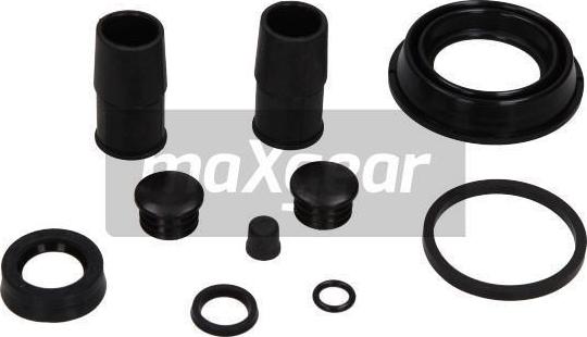 Maxgear 27-0456 - Ремкомплект, тормозной суппорт parts5.com