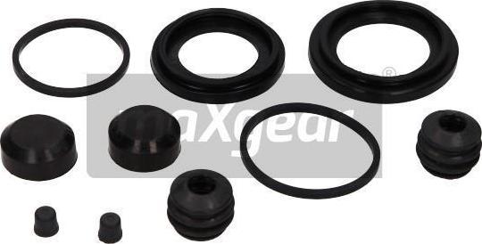 Maxgear 27-0451 - Ремкомплект, тормозной суппорт parts5.com