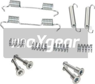 Maxgear 27-0406 - Комплектующие, стояночная тормозная система parts5.com