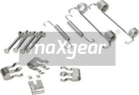 Maxgear 27-0403 - Комплектующие, стояночная тормозная система parts5.com