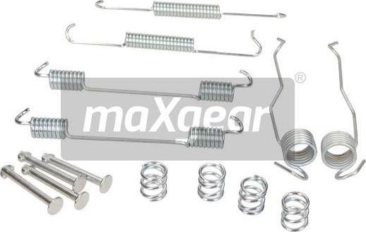 Maxgear 27-0407 - Комплектующие, барабанный тормозной механизм parts5.com