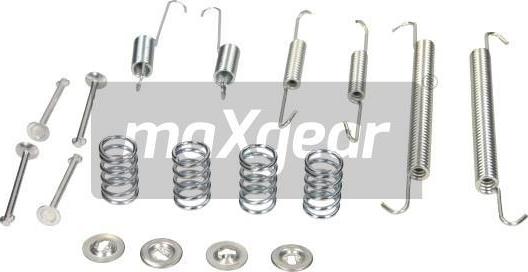 Maxgear 27-0410 - Комплектующие, барабанный тормозной механизм parts5.com