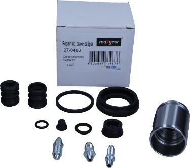 Maxgear 27-0480 - Repair Kit, brake caliper parts5.com