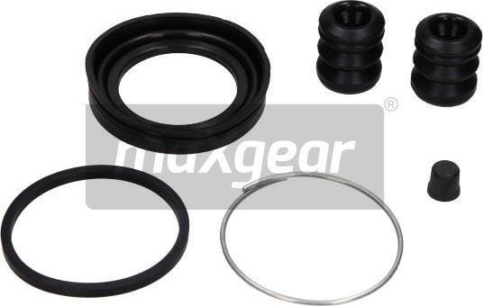 Maxgear 27-0431 - Ремкомплект, тормозной суппорт parts5.com