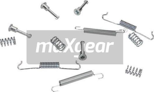 Maxgear 27-0545 - Комплектующие, стояночная тормозная система parts5.com