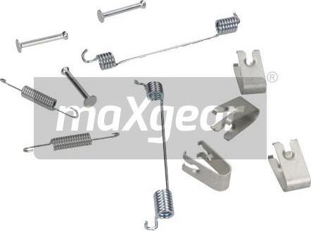 Maxgear 27-0547 - Комплектующие, барабанный тормозной механизм parts5.com