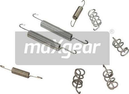 Maxgear 27-0550 - Комплектующие, стояночная тормозная система parts5.com