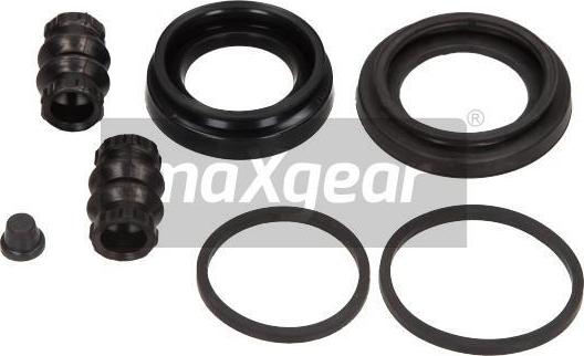 Maxgear 27-0566 - Ремкомплект, тормозной суппорт parts5.com