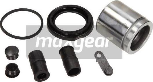 Maxgear 27-0578 - Ремкомплект, тормозной суппорт parts5.com