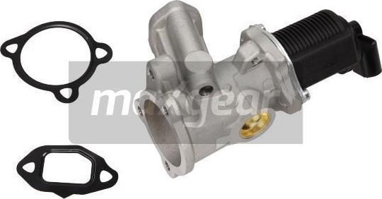 Maxgear 27-0199 - Клапан возврата ОГ parts5.com