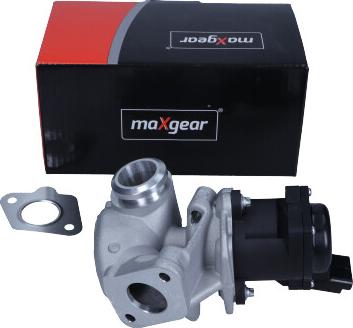 Maxgear 27-0195 - Клапан возврата ОГ parts5.com