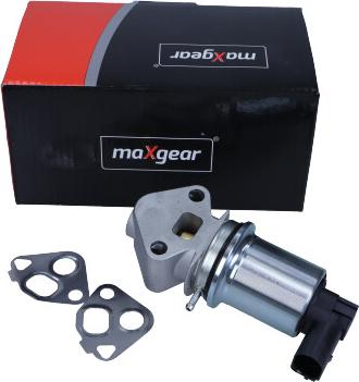 Maxgear 27-0156 - Клапан возврата ОГ parts5.com