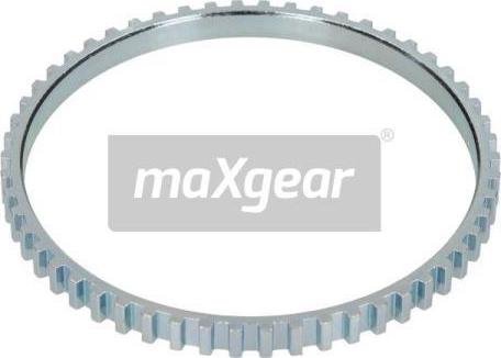 Maxgear 27-0340 - Зубчатое кольцо для датчика ABS parts5.com