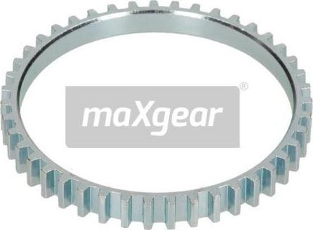 Maxgear 27-0348 - Зубчатое кольцо для датчика ABS parts5.com