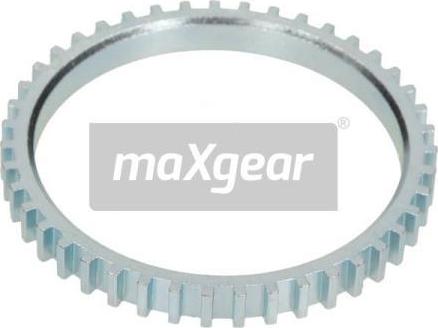 Maxgear 27-0356 - Зубчатое кольцо для датчика ABS parts5.com