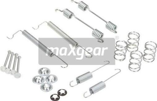 Maxgear 27-0369 - Комплектующие, барабанный тормозной механизм parts5.com